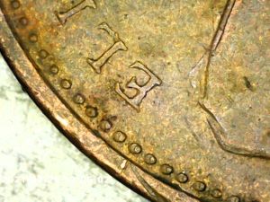1972-Canadian-Penny-Odd-Doubling